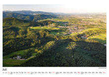 Laden Sie das Bild in den Galerie-Viewer, Schwarzwald Kalender 2022

