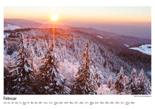 Laden Sie das Bild in den Galerie-Viewer, Schwarzwald Kalender 2023
