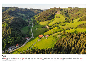 Schwarzwald Kalender 2023