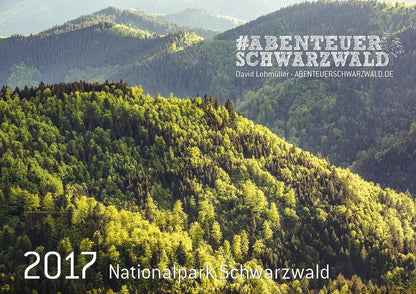 Schwarzwald Kalender 2017