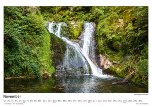 Schwarzwald Kalender 2017
