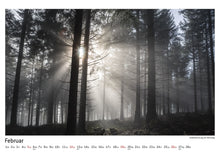 Laden Sie das Bild in den Galerie-Viewer, Schwarzwald Kalender 2017
