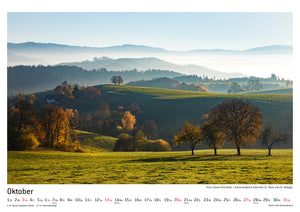 Schwarzwald Kalender 2019
