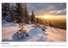 Laden Sie das Bild in den Galerie-Viewer, Schwarzwald Kalender 2019

