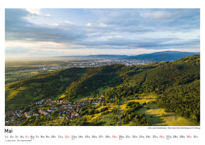 Schwarzwald Kalender 2019