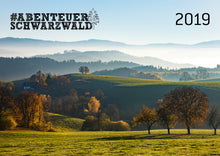 Laden Sie das Bild in den Galerie-Viewer, Schwarzwald Kalender 2019
