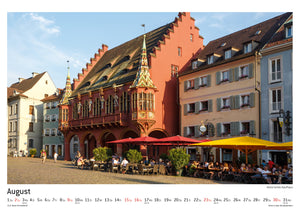 100% FREIBURG Kalender 2020