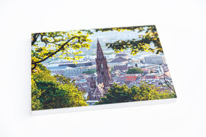 Magnet Schlüsselbrett | Freiburger Münster