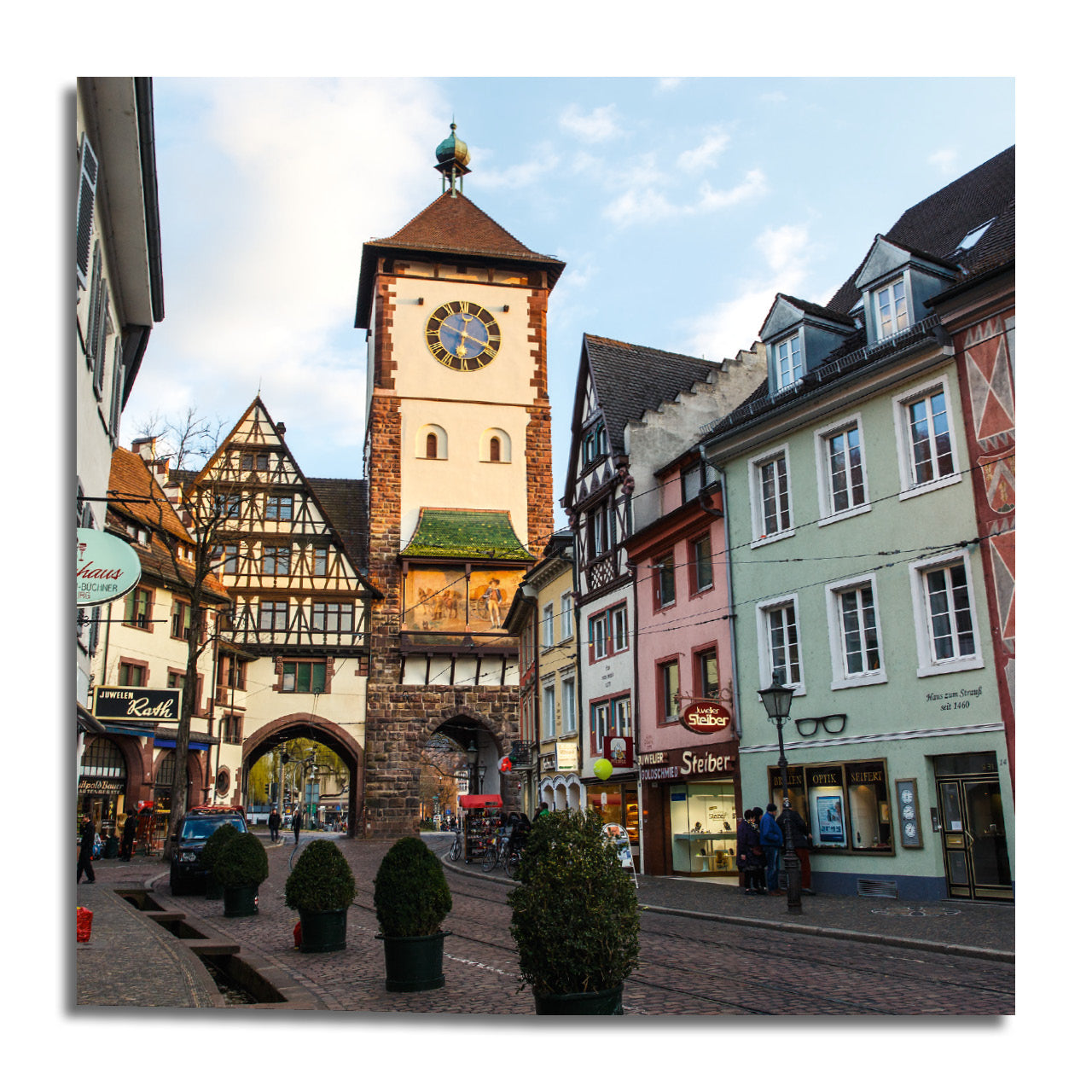 Freiburg Mini #4