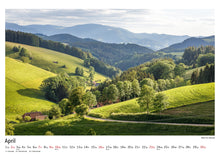 Laden Sie das Bild in den Galerie-Viewer, 100% FREIBURG Kalender 2023
