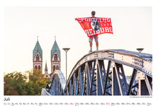 Laden Sie das Bild in den Galerie-Viewer, 100% FREIBURG Kalender 2023
