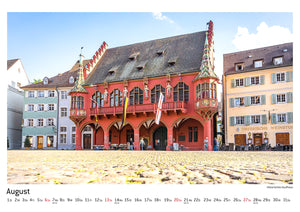 100% FREIBURG Kalender 2023