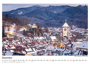 100% FREIBURG Kalender 2021
