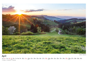 100% FREIBURG Kalender 2021