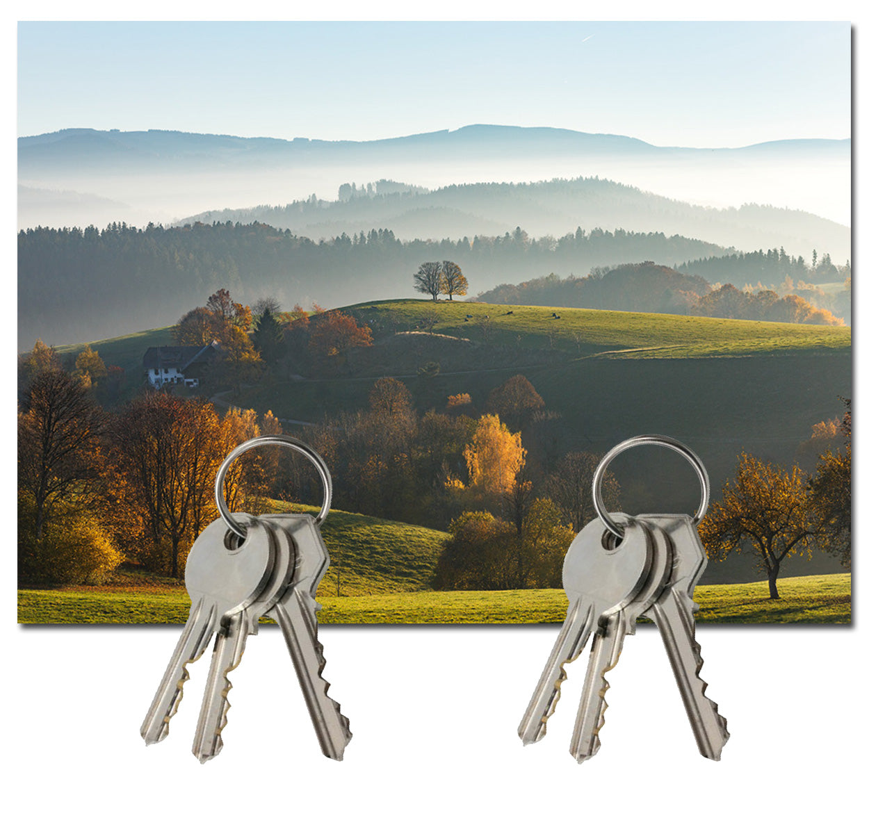 Magnet Schlüsselbrett | Hochschwarzwald