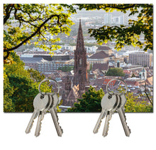 Laden Sie das Bild in den Galerie-Viewer, Magnet Schlüsselbrett | Freiburger Münster
