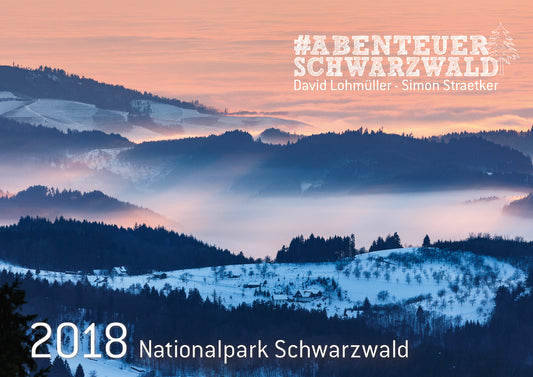 Schwarzwald Kalender 2018