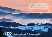 Laden Sie das Bild in den Galerie-Viewer, Schwarzwald Kalender 2018
