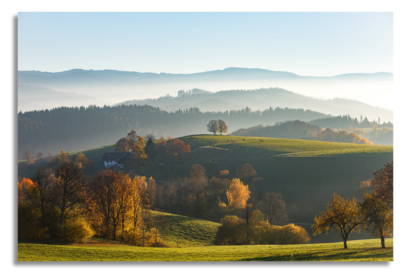 Magnet Schlüsselbrett | Hochschwarzwald